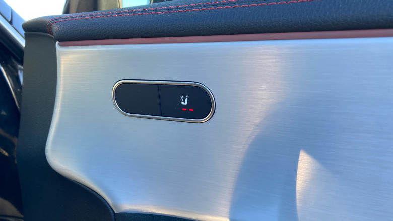 Mercedes-Benz CLA 180 AMG Line Premium 4dr Tip Auto Petrol Saloon